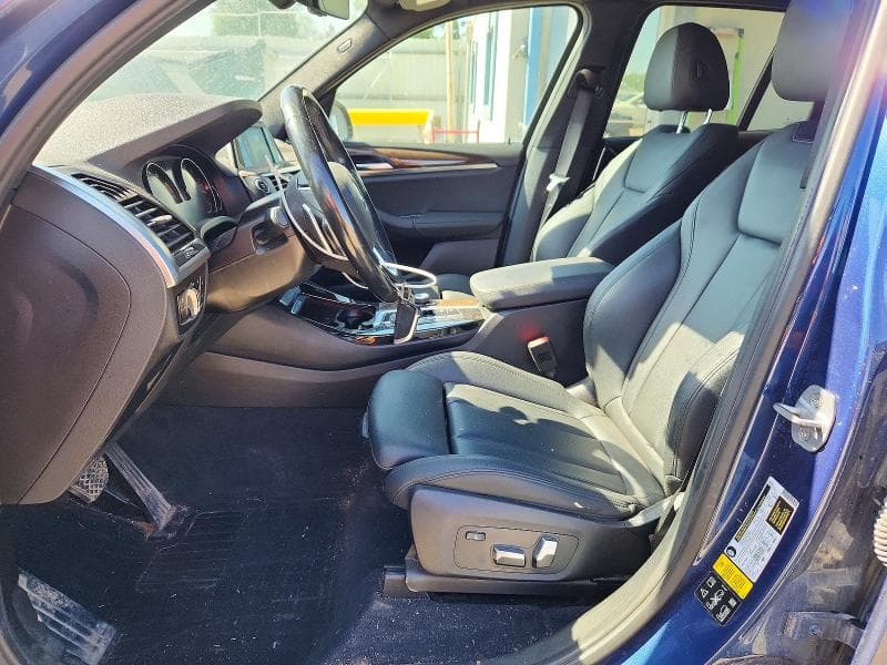 2019 BMW X3 XDRIVE30I 7