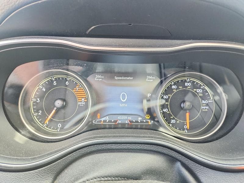 2021 JEEP CHEROKEE LIMITED 9