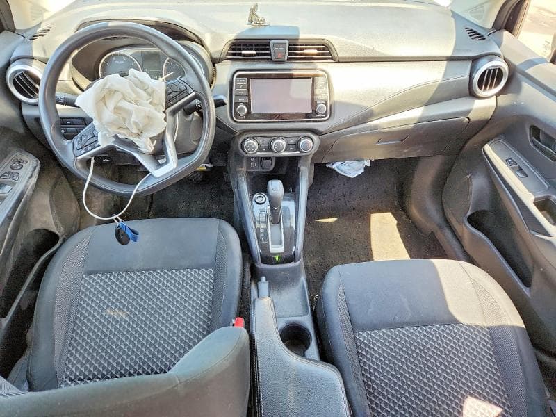 2020 NISSAN VERSA S 8
