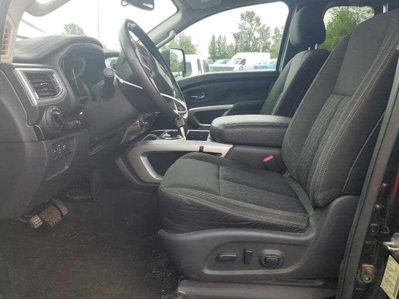 2017 NISSAN TITAN XD SV 7