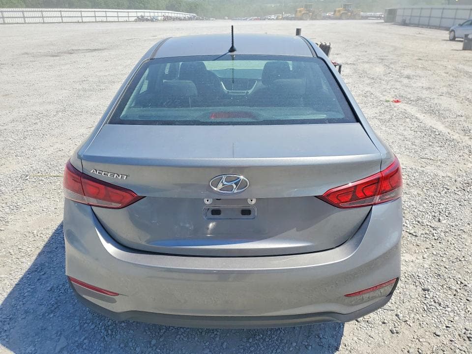 2022 HYUNDAI ACCENT SE 6