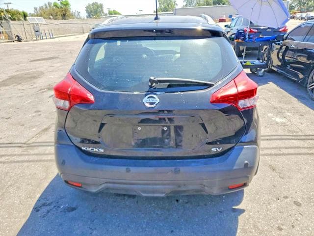2020 NISSAN KICKS SV 11