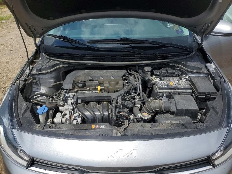 2023 KIA RIO S 11