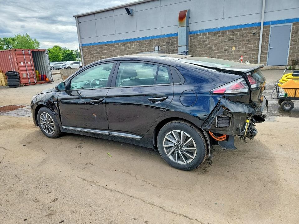 2020 HYUNDAI IONIQ SE 2