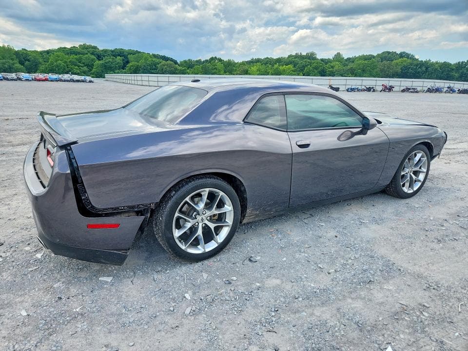 2021 DODGE CHALLENGER GT 3