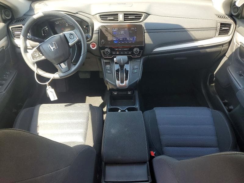 2021 HONDA CR-V SE 8
