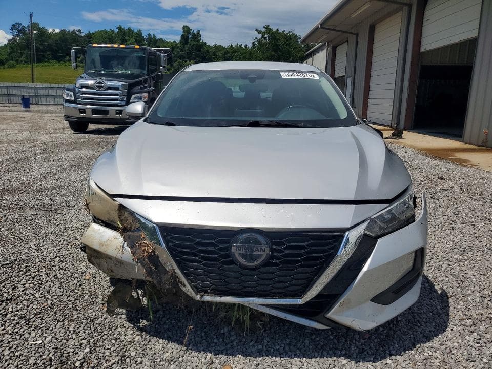 2020 NISSAN SENTRA SV 5