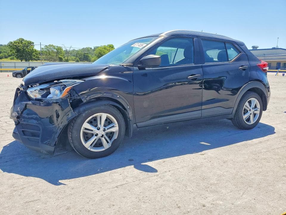 2019 NISSAN KICKS S - 1
