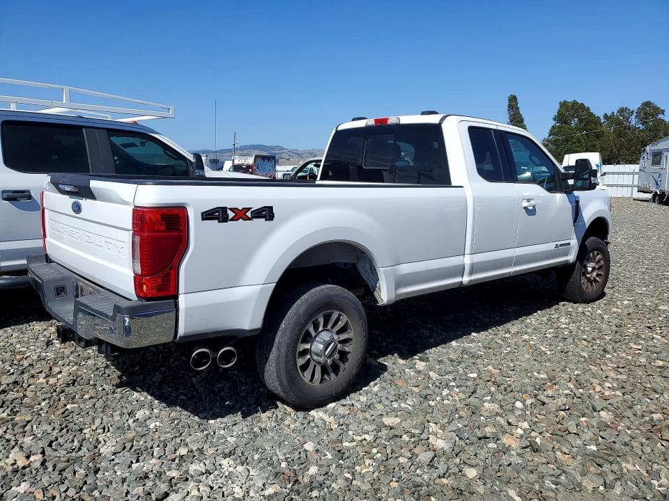 2022 FORD F350 SUPER DUTY 3