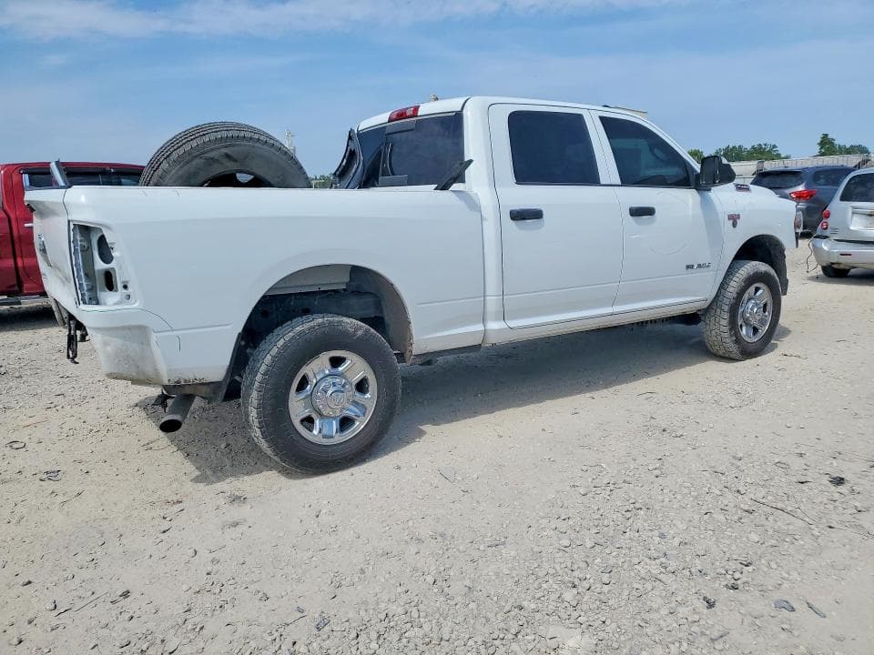 2020 RAM 2500 3