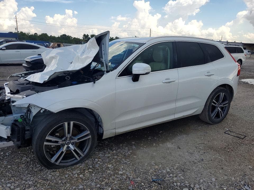 2020 VOLVO XC60 - 1