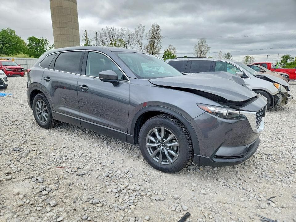 2023 MAZDA CX-9 TOURING 4