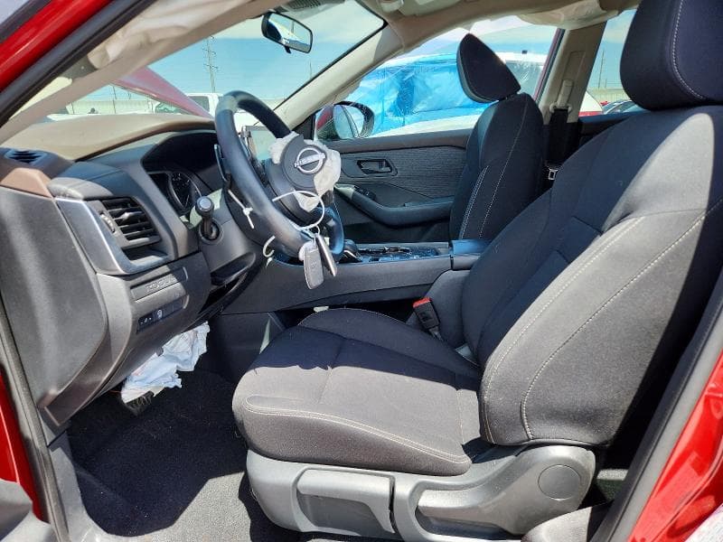 2023 NISSAN ROGUE S 7