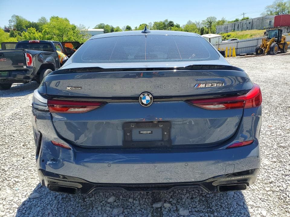 2021 BMW M235I 6