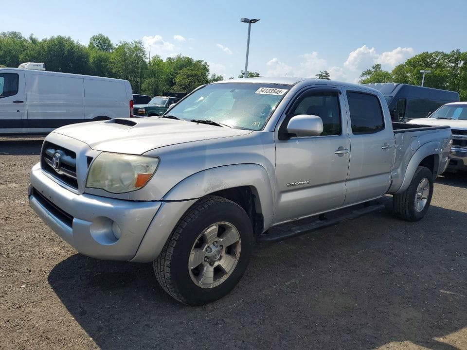 2008 TOYOTA TACOMA