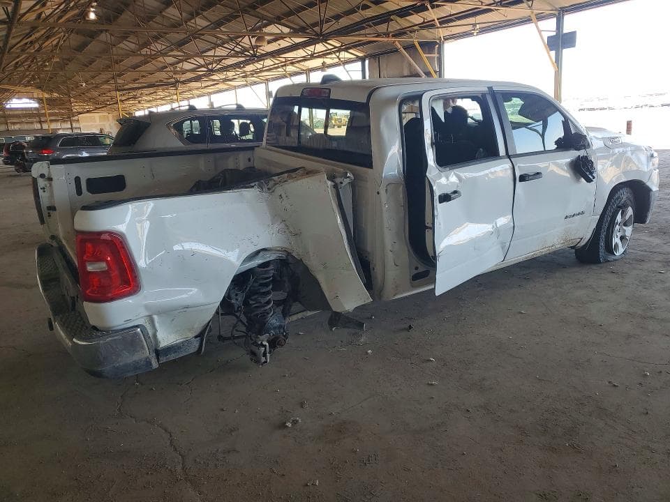 2025 RAM 1500 TRADESMAN 3