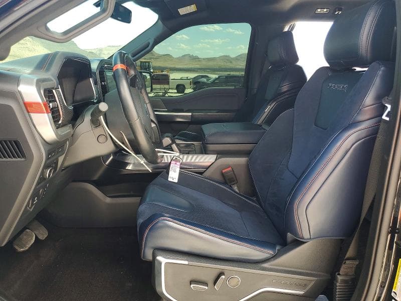 2021 FORD F150 RAPTOR 7