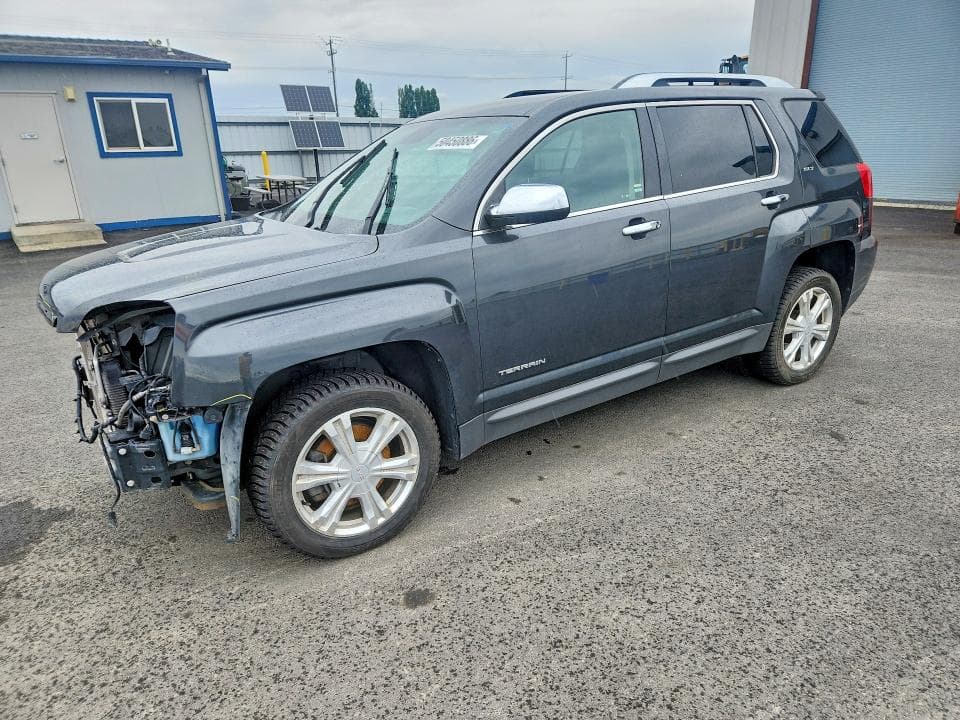 2017 GMC TERRAIN SLT