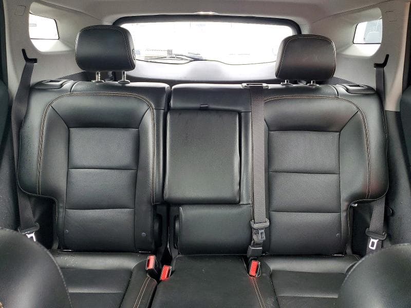 2018 GMC TERRAIN SLT 10