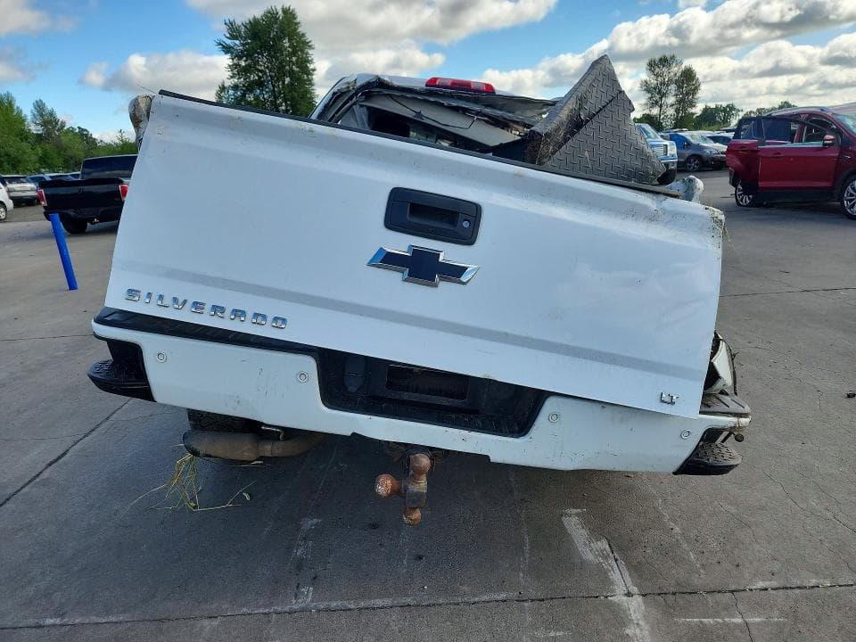 2018 CHEVROLET SILVERADO K1500 LT 6