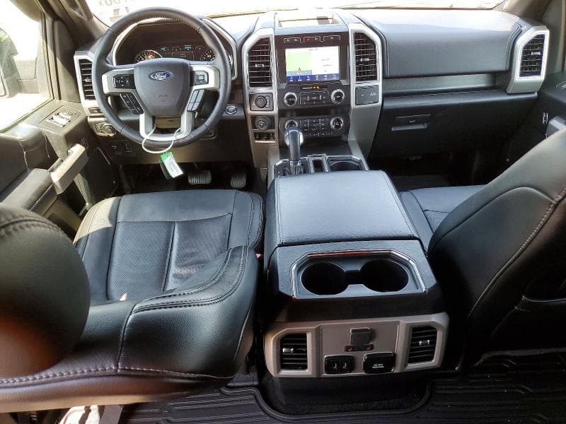 2020 FORD F150 SUPERCREW 8