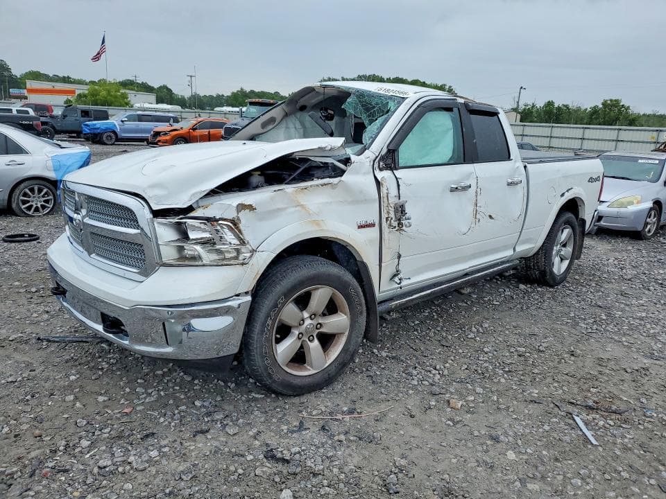 2018 RAM 1500