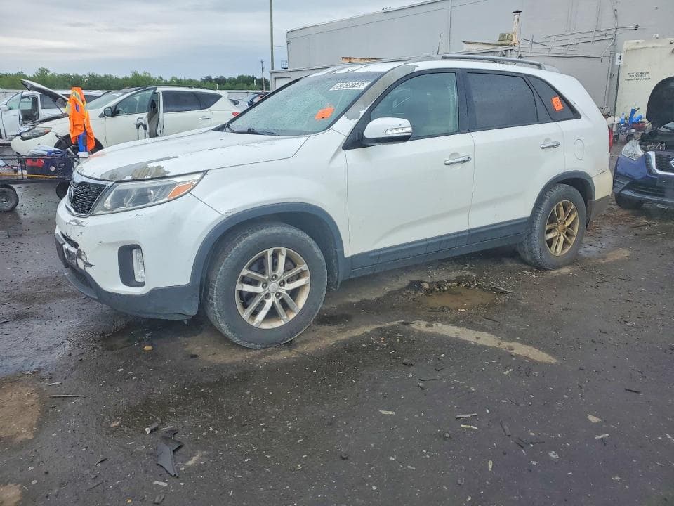 2015 KIA SORENTO