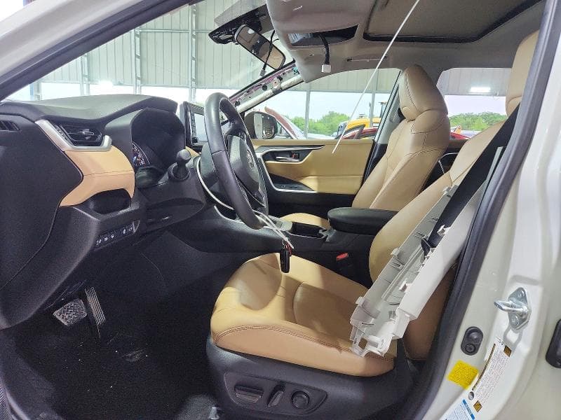 2021 TOYOTA RAV4 HYBRID XLE PREMIUM 7