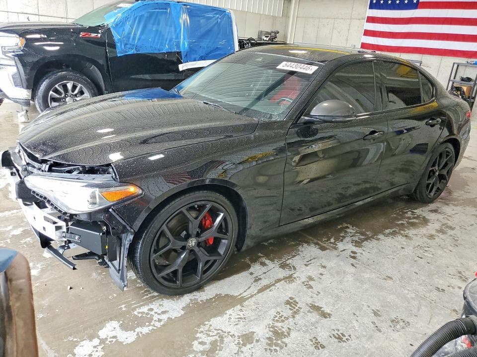 2020 ALFA ROMEO GIULIA
