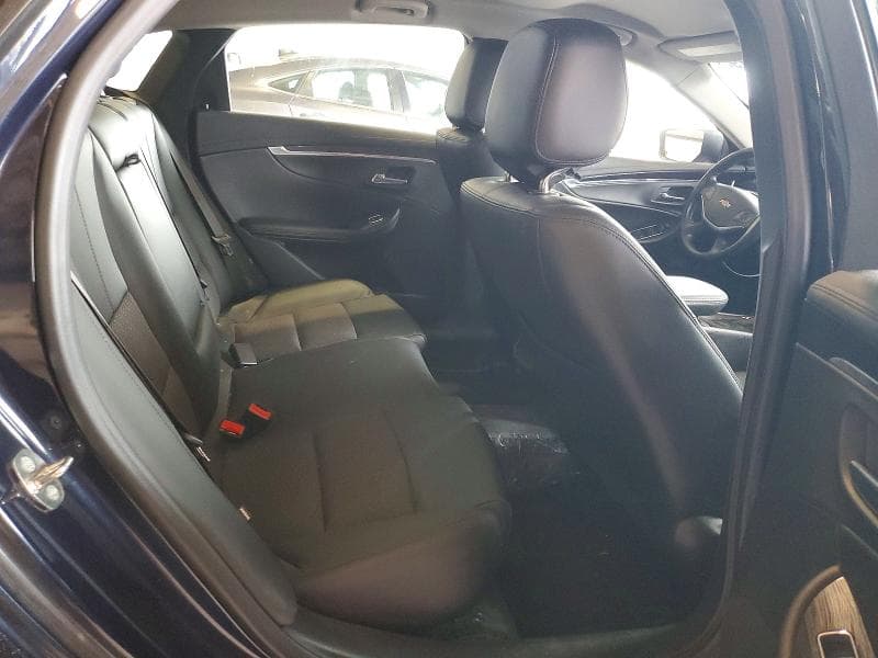 2017 CHEVROLET IMPALA LT 10