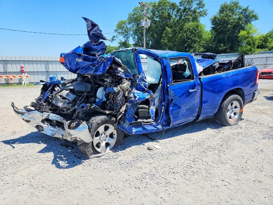 2019 RAM 1500 BIG HORN - 1