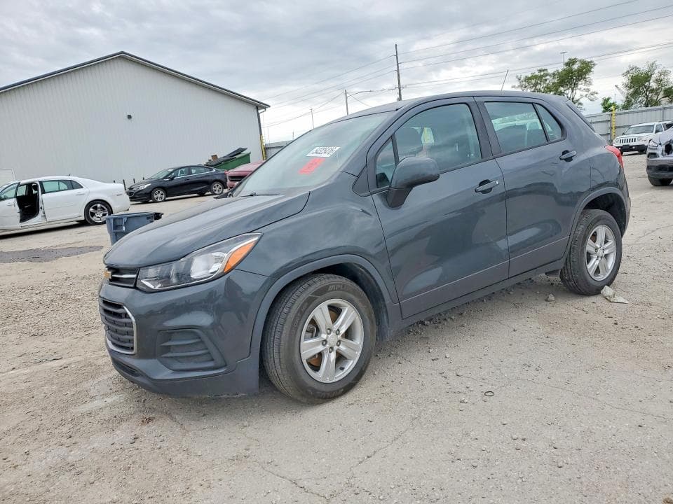 2019 CHEVROLET TRAX LS - 1