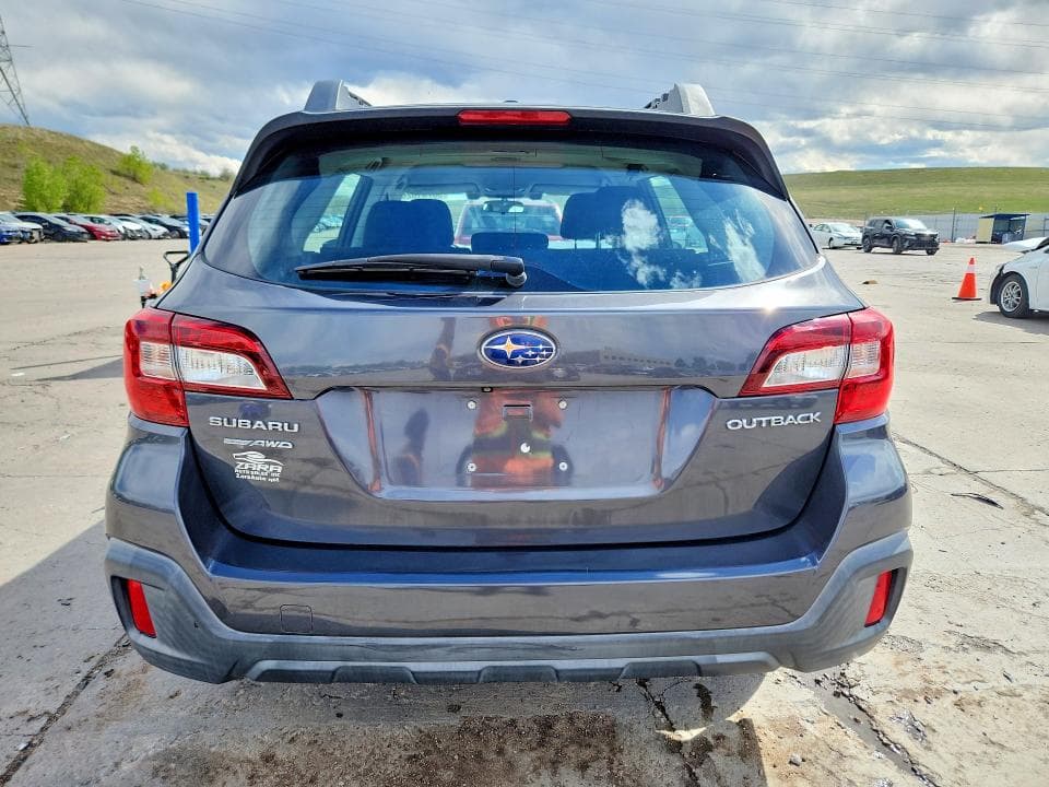 2019 SUBARU OUTBACK 2.5I 6