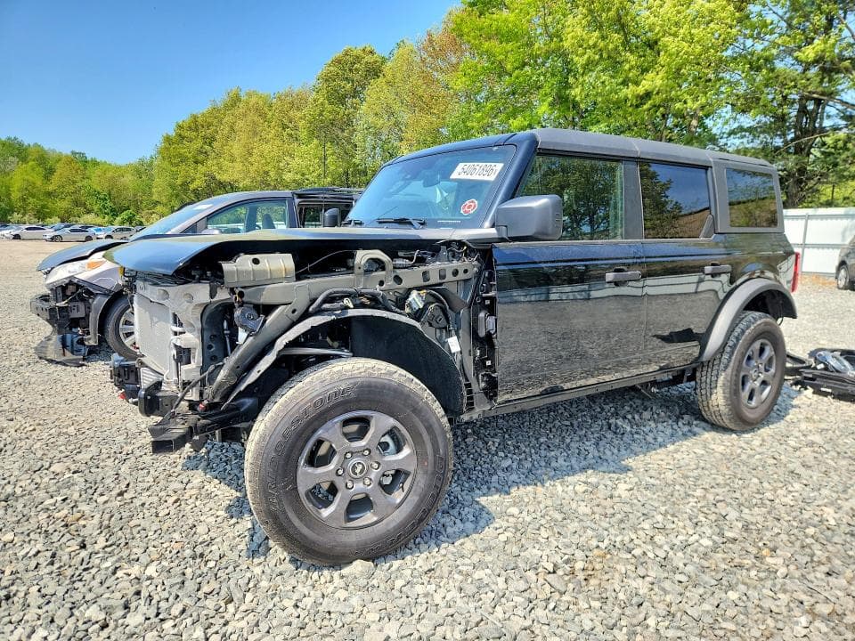 2026 FORD BRONCO - 1