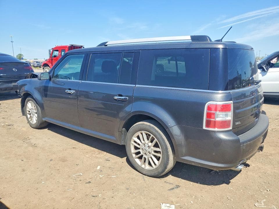 2019 FORD FLEX SEL 2