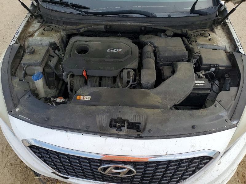 2017 HYUNDAI SONATA SPORT 11