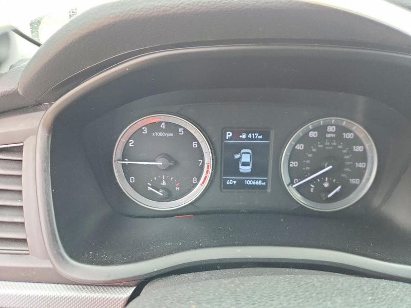 2019 HYUNDAI SONATA SE 9