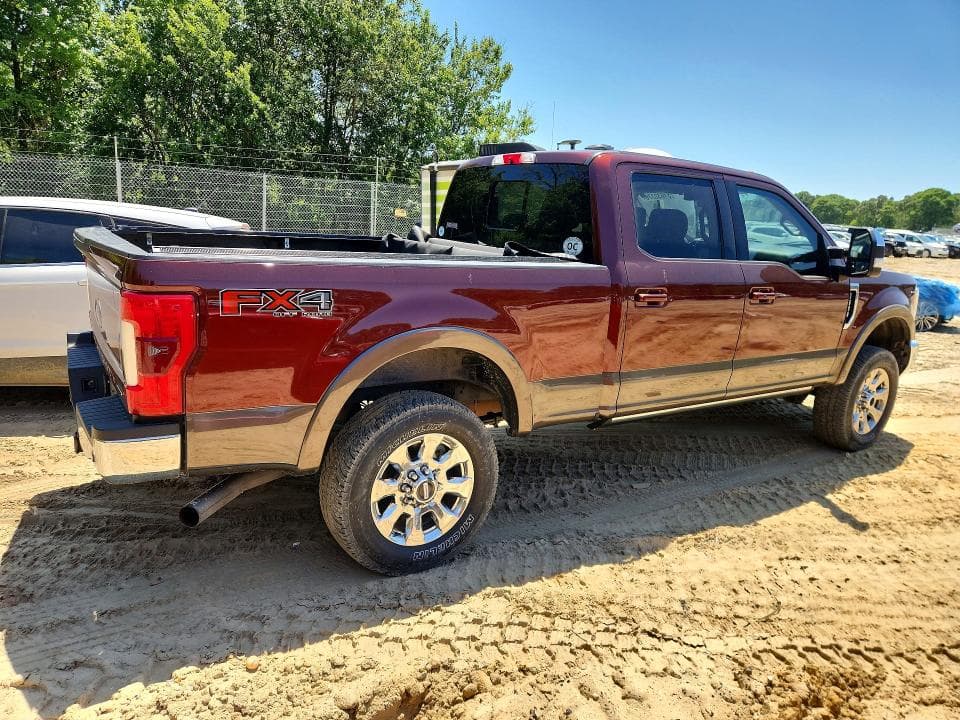 2017 FORD F250 SUPER DUTY 3