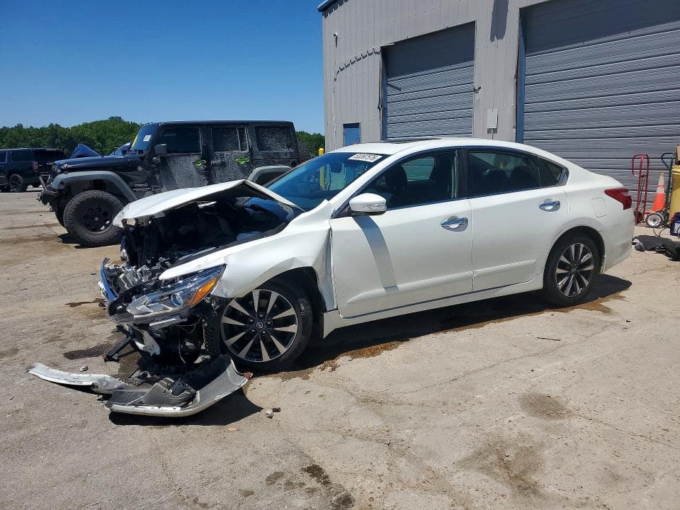 2016 NISSAN ALTIMA - 1