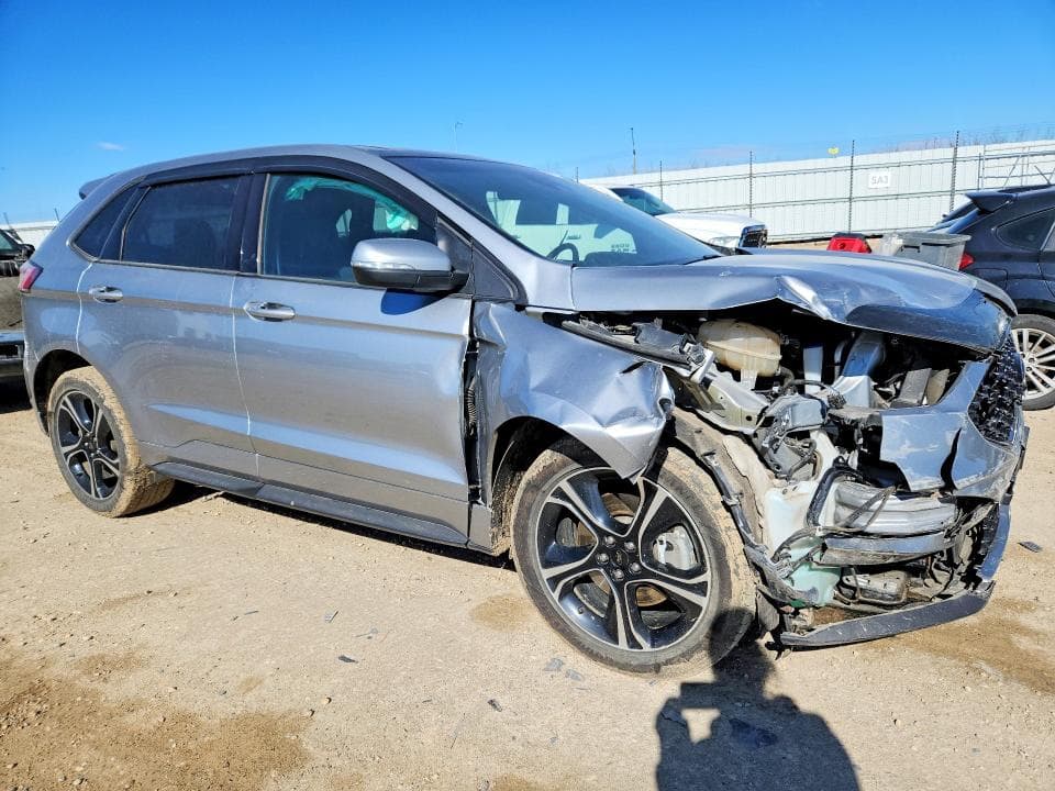 2020 FORD EDGE ST 4