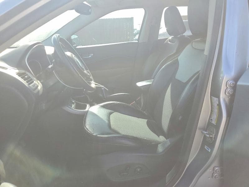 2020 JEEP COMPASS LATITUDE 7