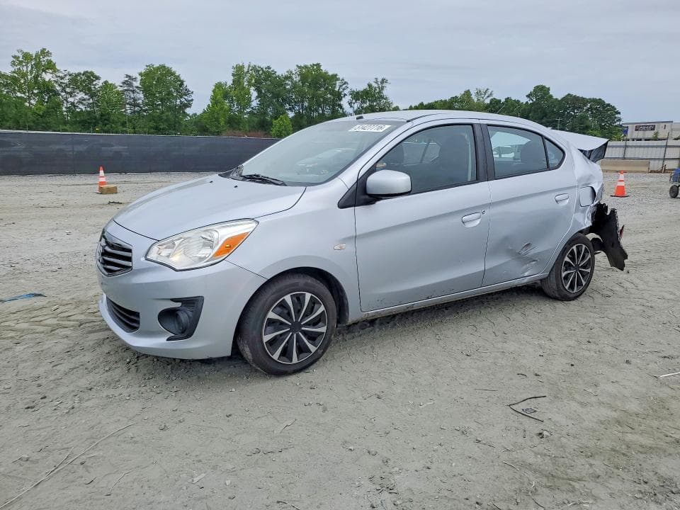 2017 MITSUBISHI MIRAGE G4 ES - 1