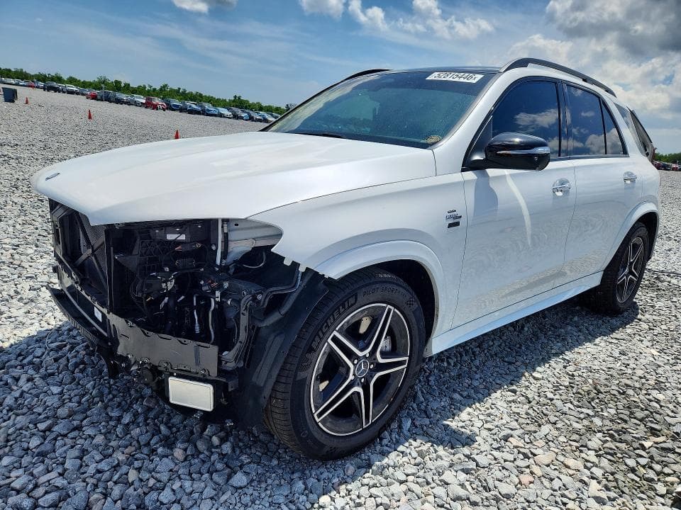 2025 MERCEDES-BENZ GLE AMG 53 4MATIC