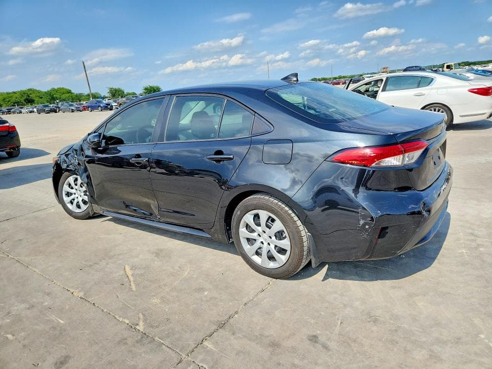 2021 TOYOTA COROLLA LE 2