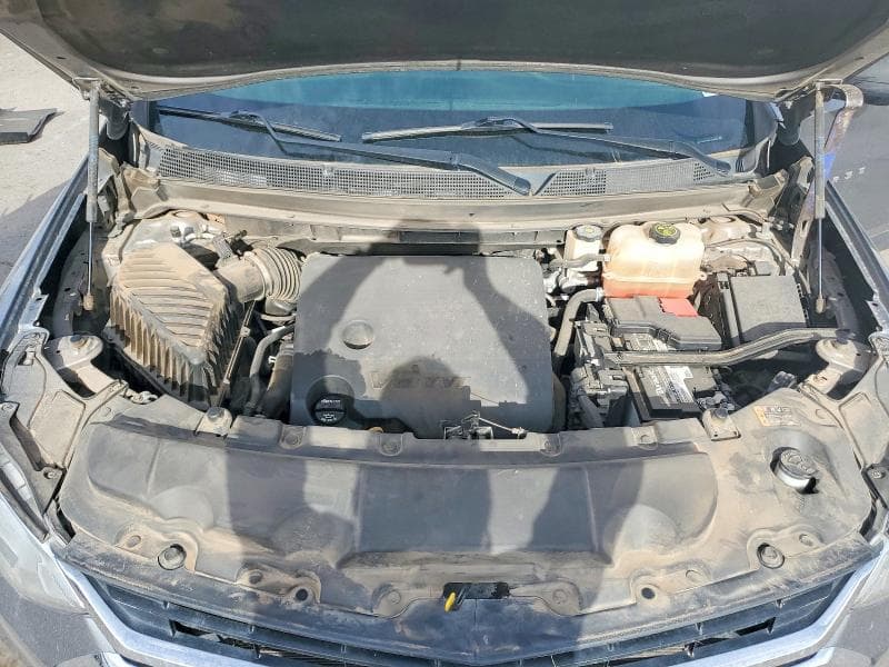 2020 CHEVROLET TRAVERSE LS 12