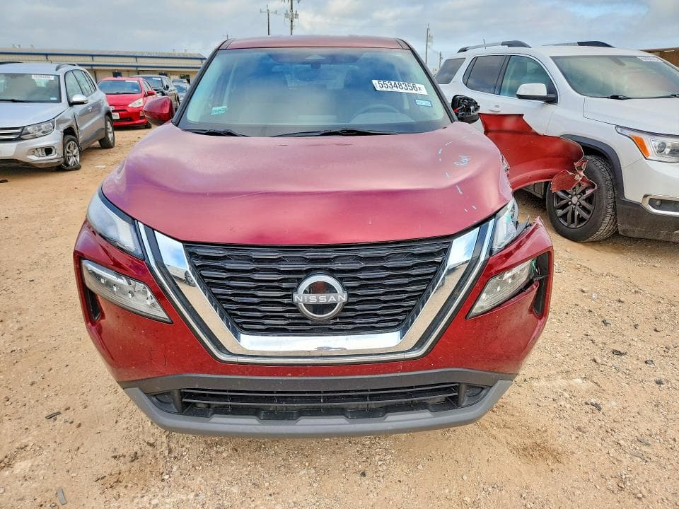 2023 NISSAN ROGUE SV 5