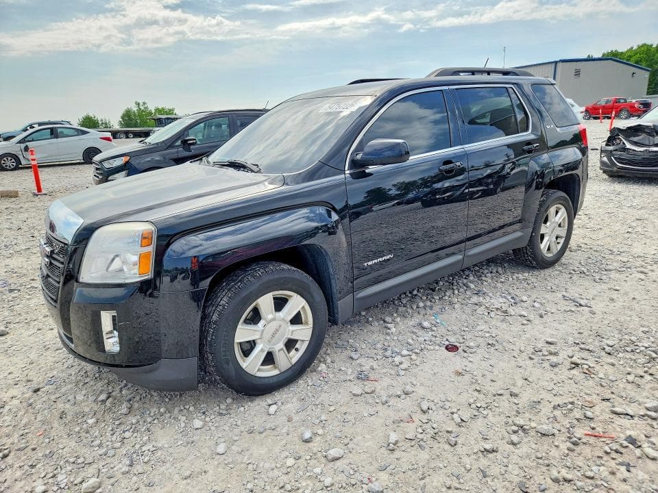 2013 GMC TERRAIN - 1