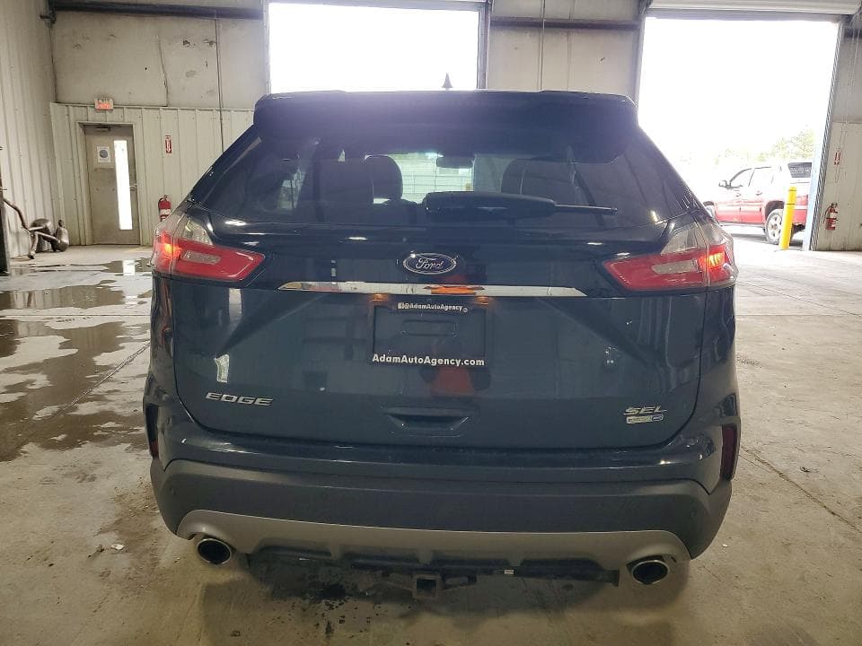 2019 FORD EDGE SEL 6