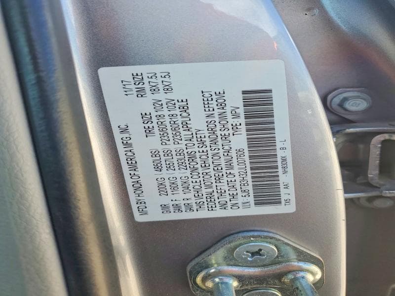 2018 ACURA RDX 13