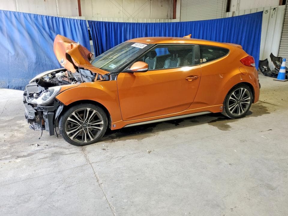 2016 HYUNDAI VELOSTER